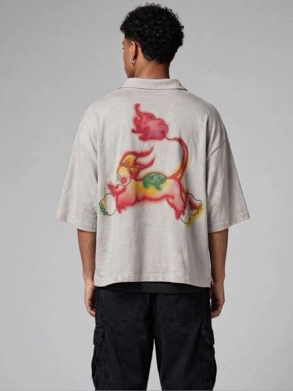 Official art Basel polo